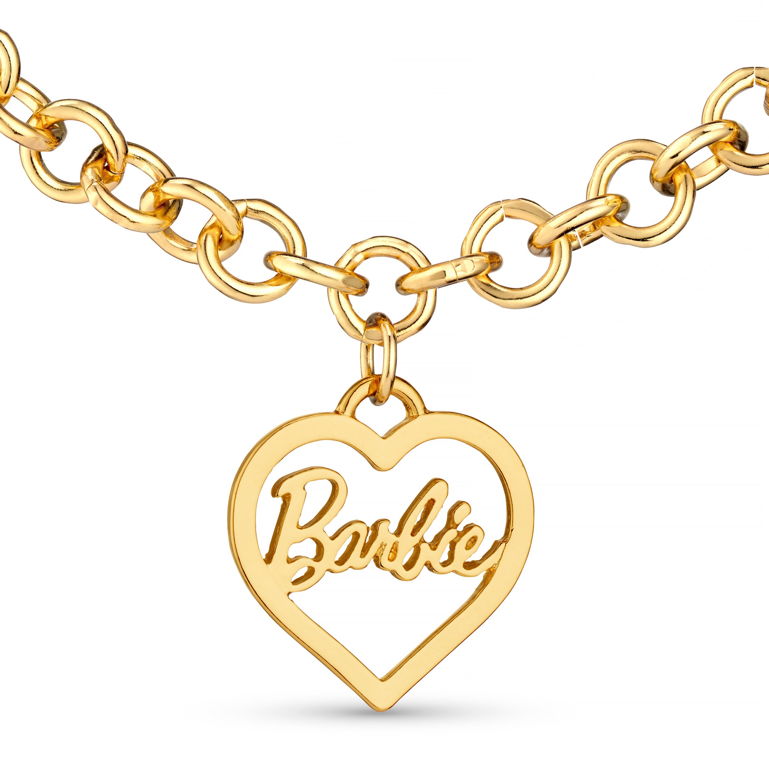 Barbie® Round Link Necklace – GIOIA JEWELLERY