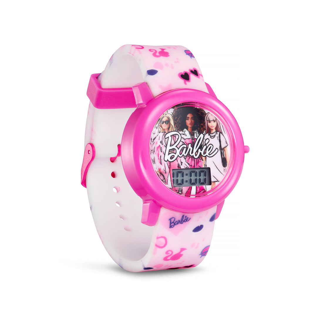 Barbie® Friends Watch with Doodle Strap