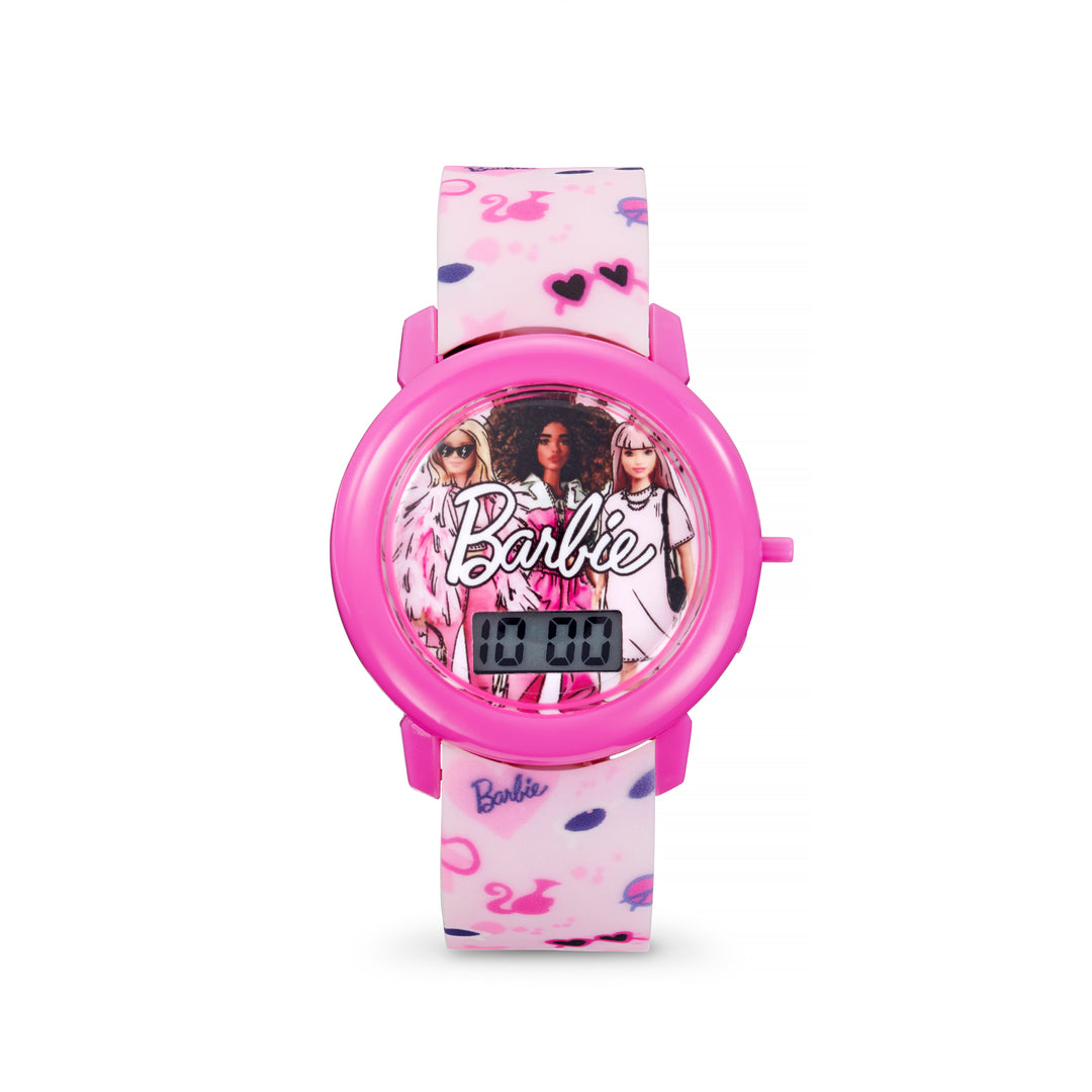 Barbie® Friends Watch with Doodle Strap