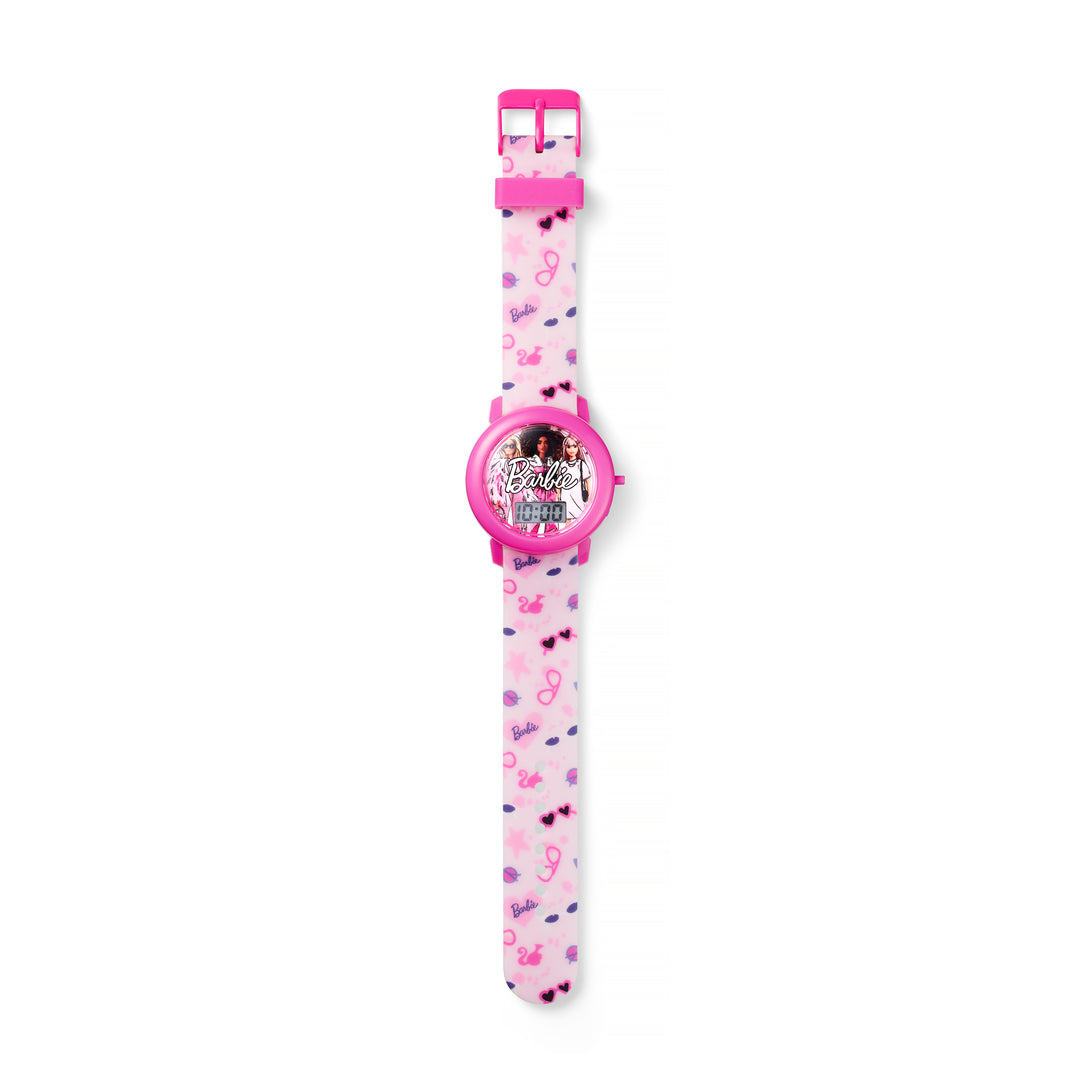 Barbie® Friends Watch with Doodle Strap