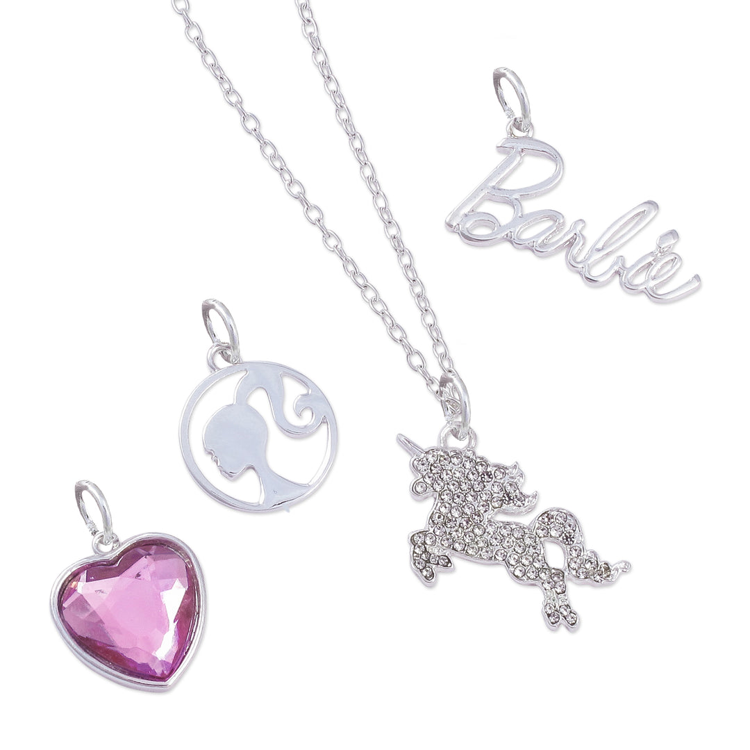 Barbie® Necklace & Pendants Set