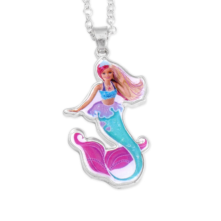 Barbie® Mermaid Necklace and Bracelet Set