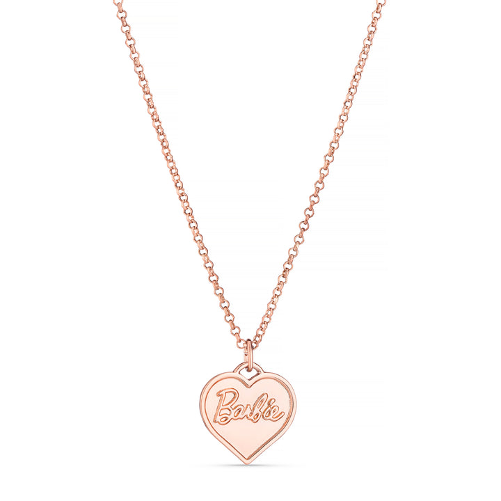 Barbie® Chunky Heart Necklace