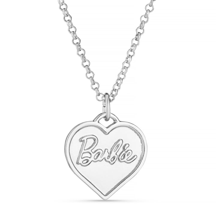 Barbie® Chunky Heart Necklace