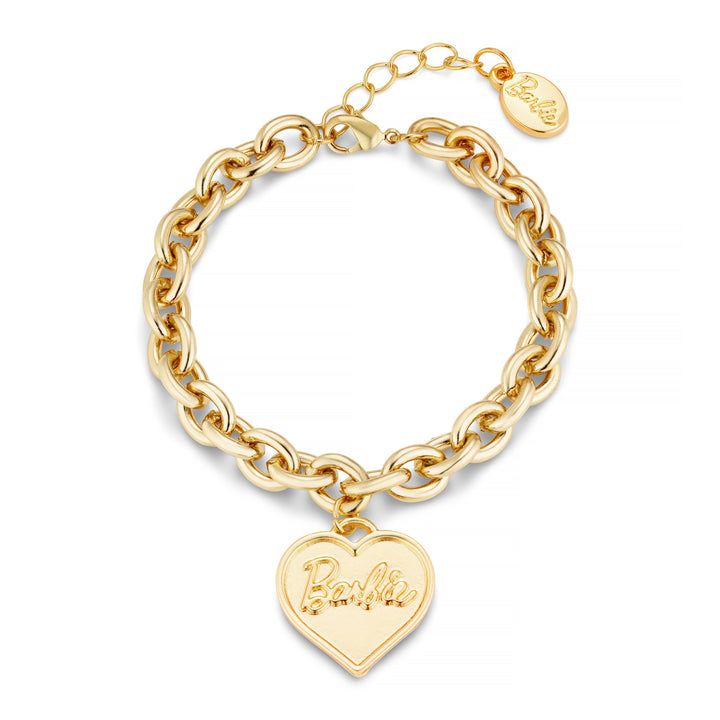 Barbie® Chunky Heart Bracelet