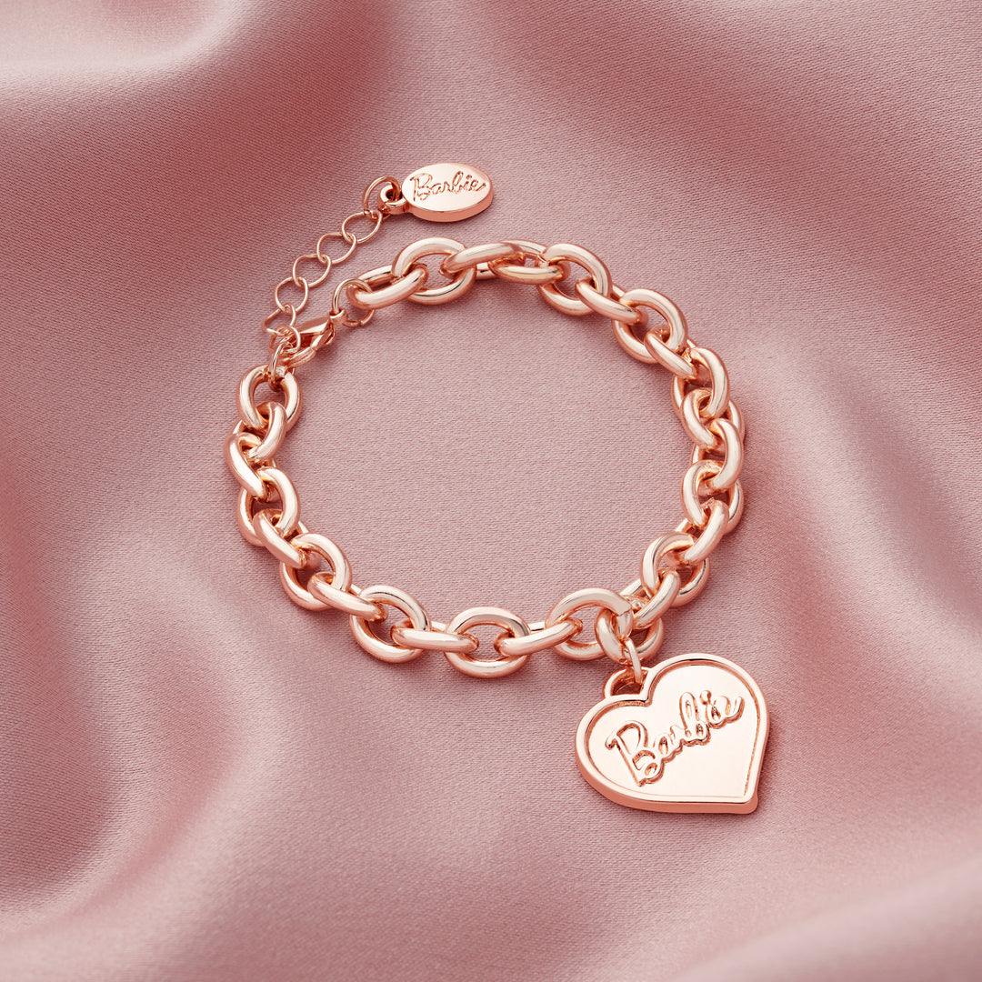 Barbie® Chunky Heart Bracelet