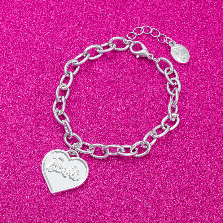 Barbie® Chunky Heart Bracelet