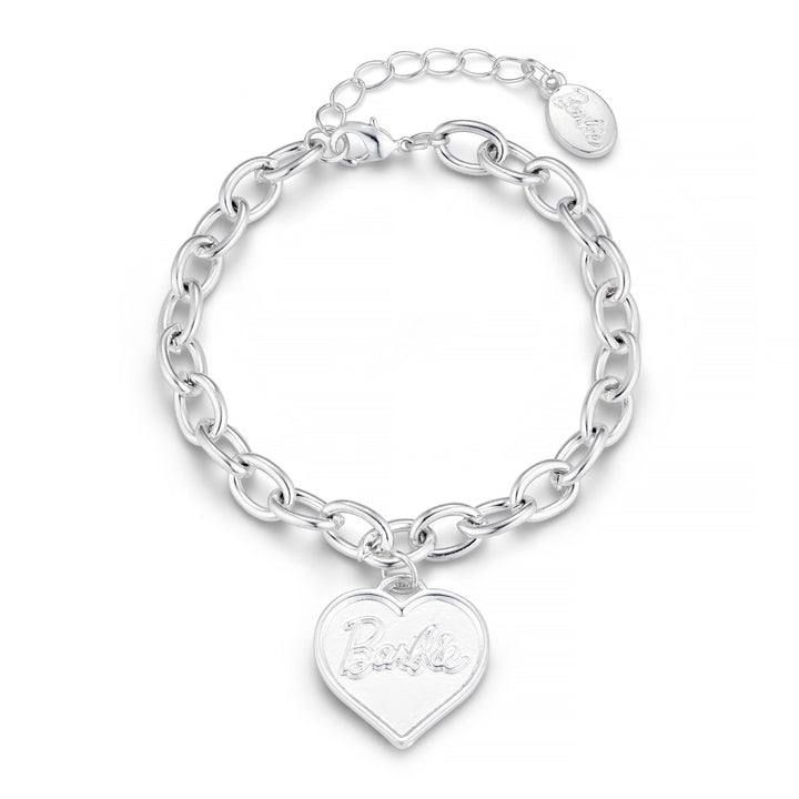 Barbie® Chunky Heart Bracelet