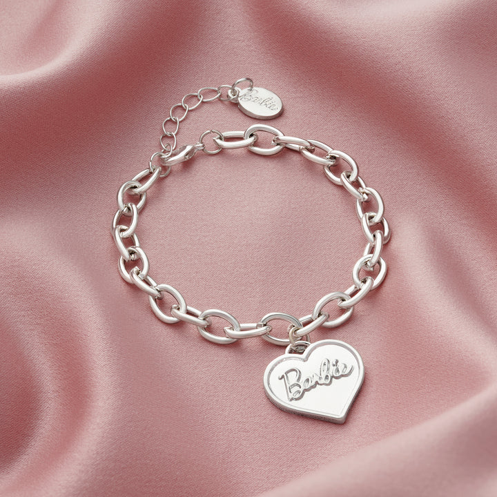 Barbie® Chunky Heart Bracelet