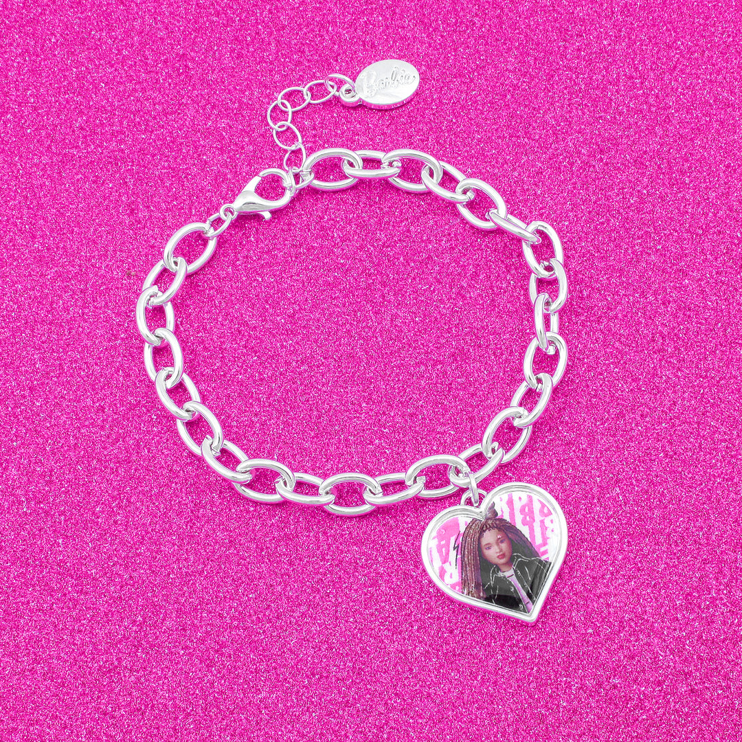 Barbie® Doll Heart Bracelet