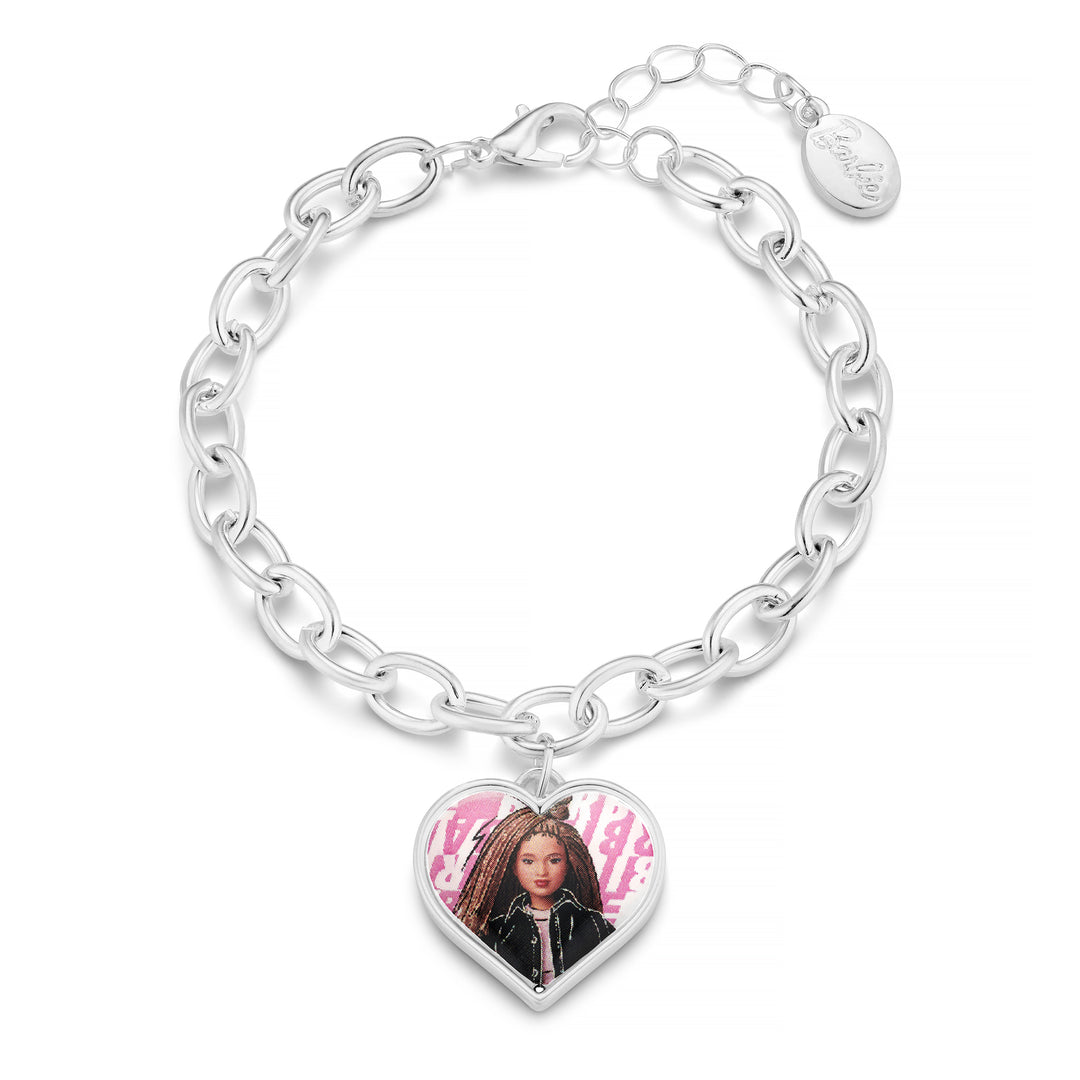 Barbie® Doll Heart Bracelet