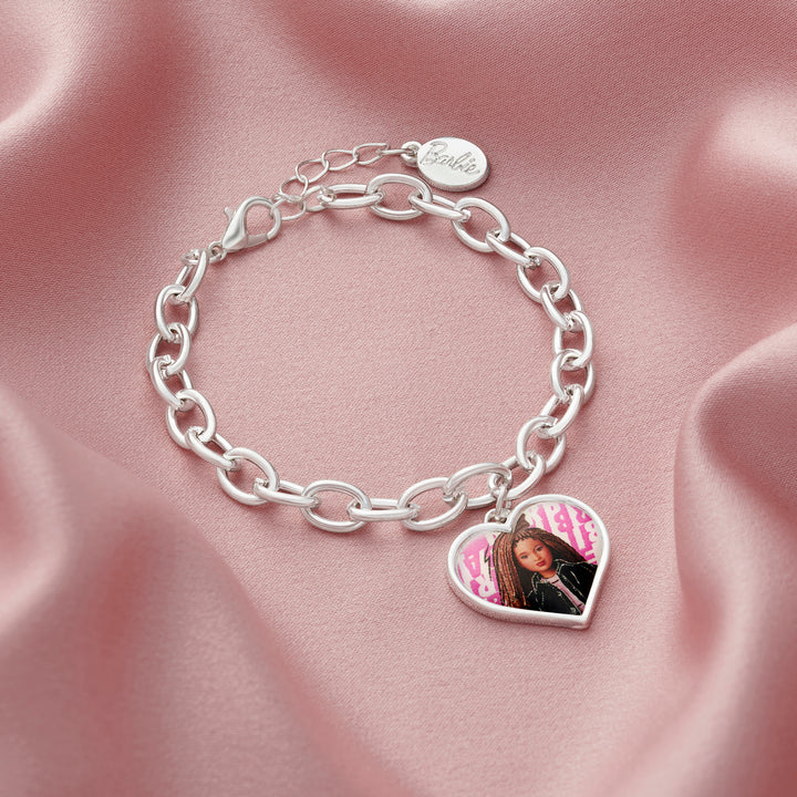 Barbie® Doll Heart Bracelet