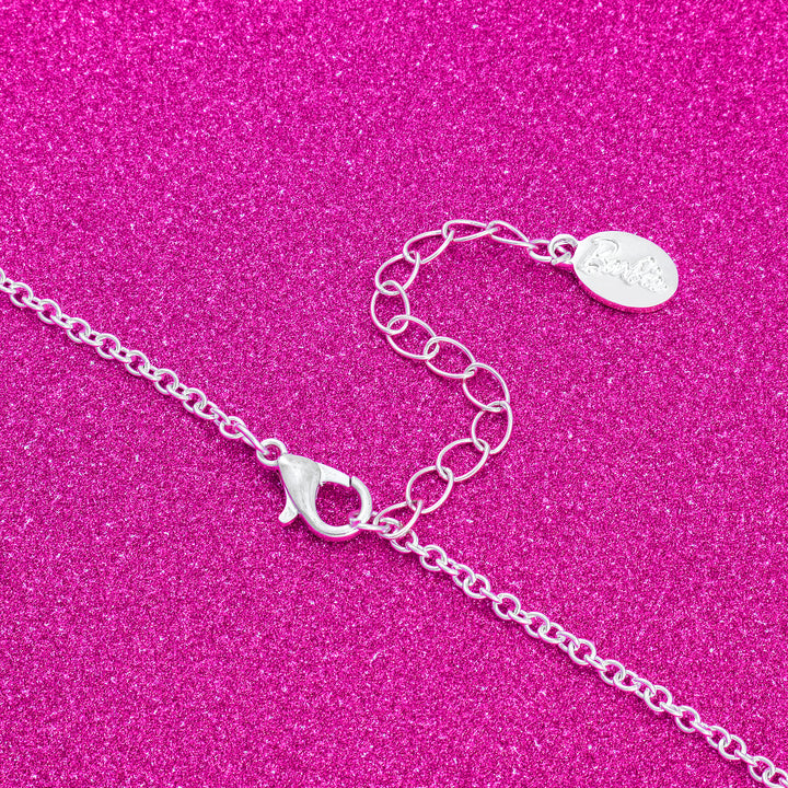 Barbie® Best Friends Heart Necklace Set