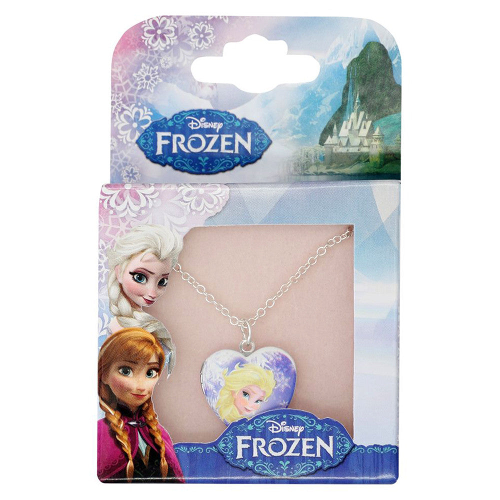 Frozen Double Sided Locket