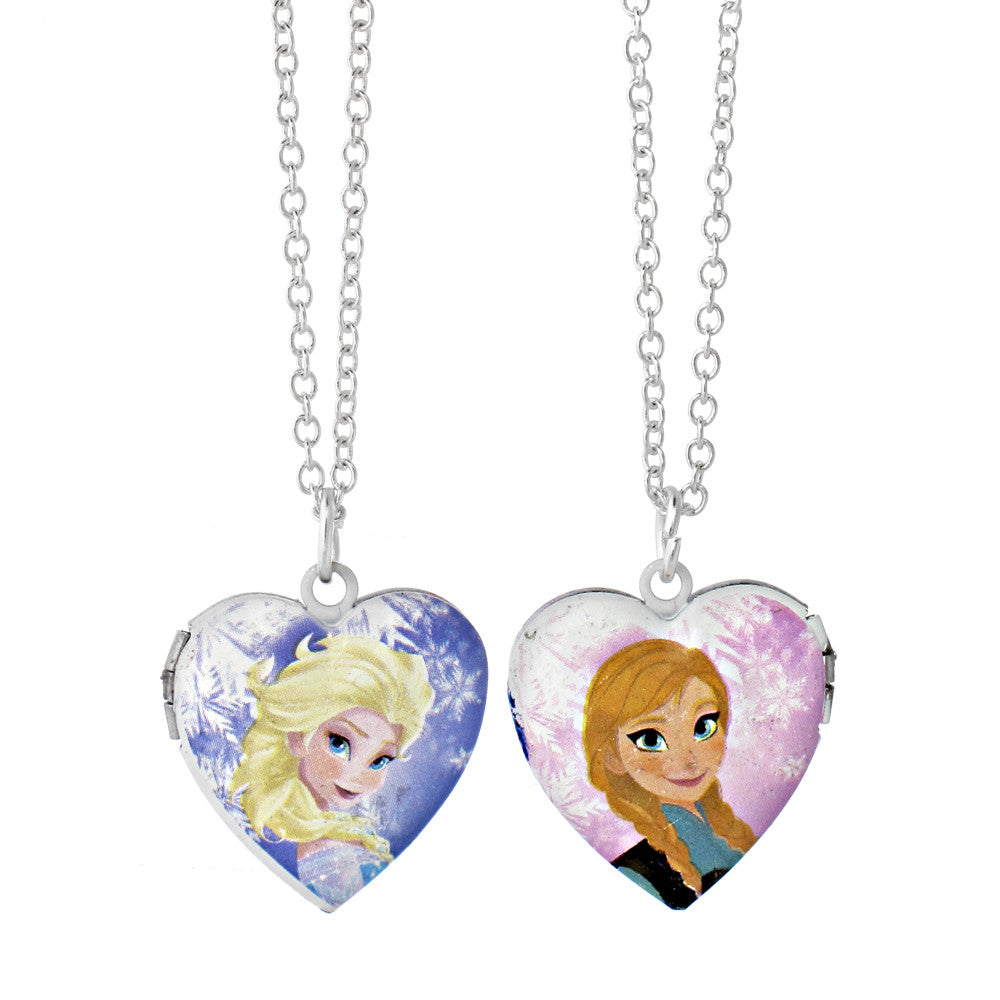 Frozen Double Sided Locket