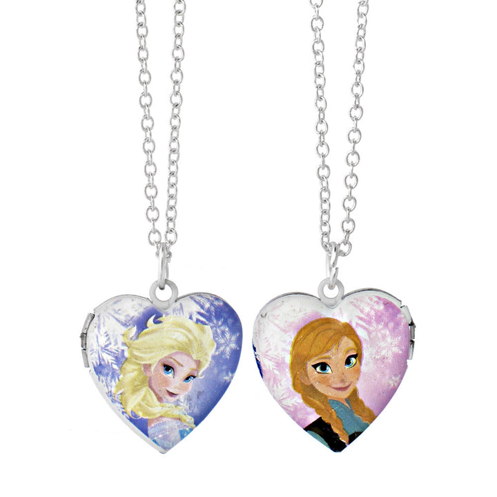 Frozen Double Sided Locket