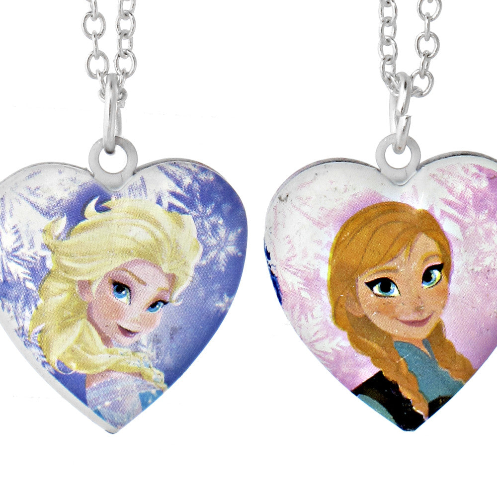 Frozen Double Sided Locket