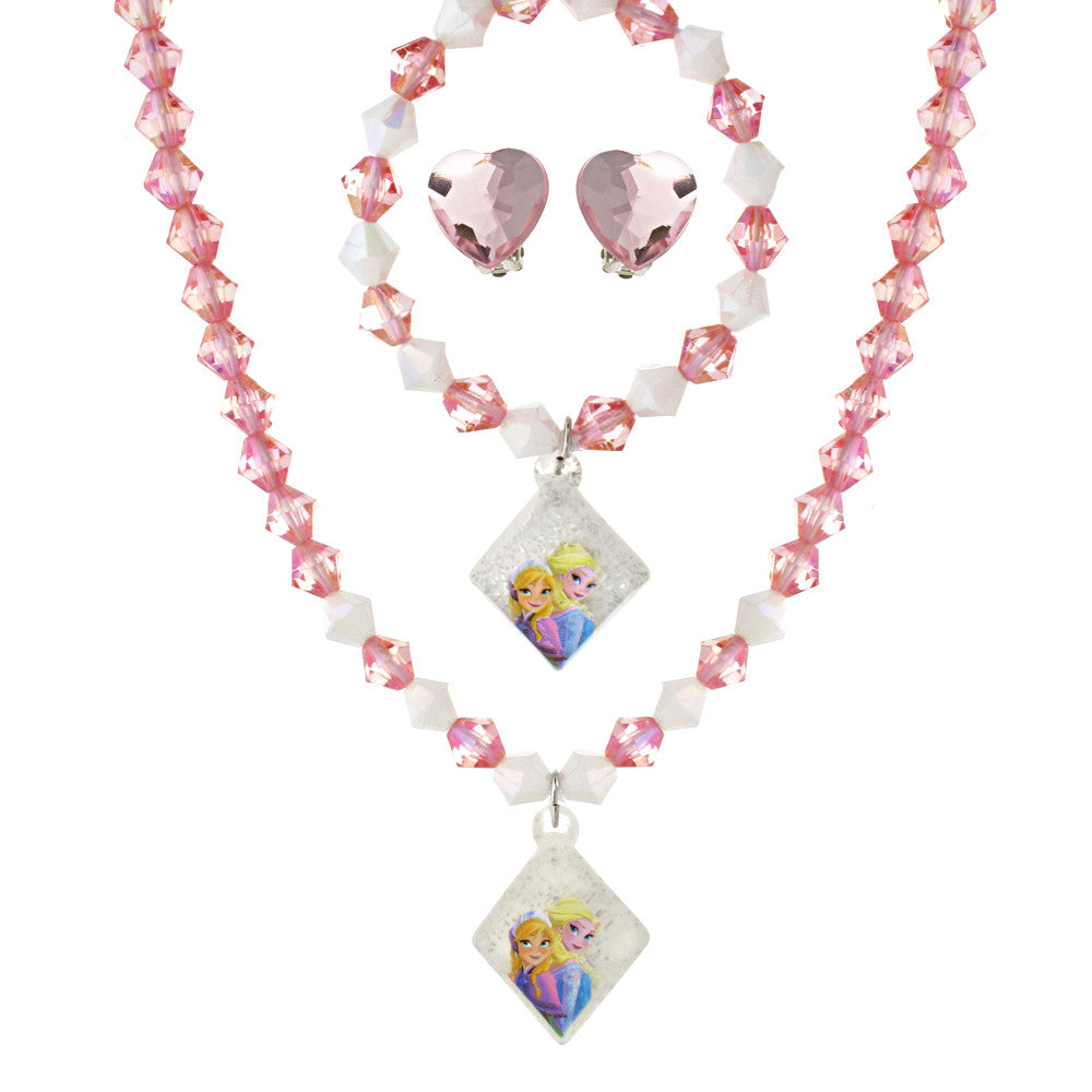 Frozen Party Jewellery Set