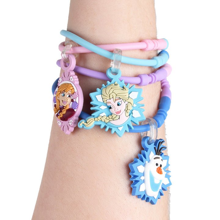 Frozen Connect Bracelet Olaf
