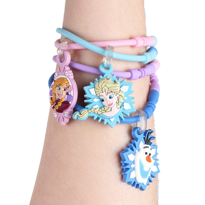 Frozen Connect Bracelet Olaf