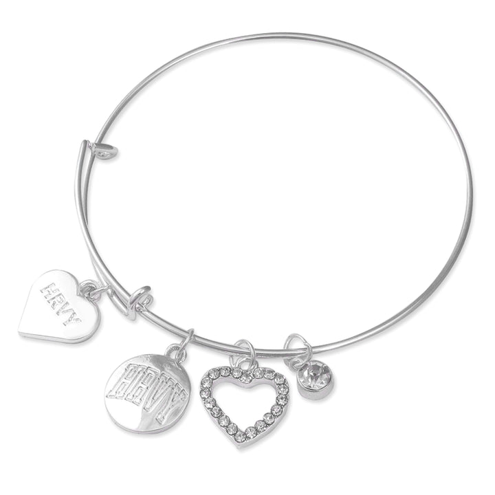 HRVY Charm Bangle