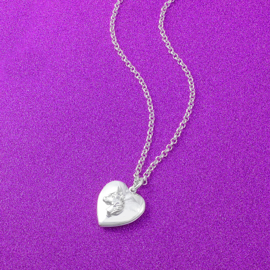 emoji® Unicorn Locket