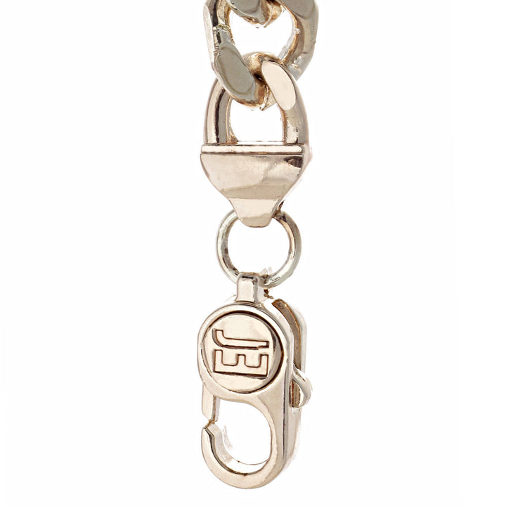Joey Essex Rose Gold Curb Chain (26")