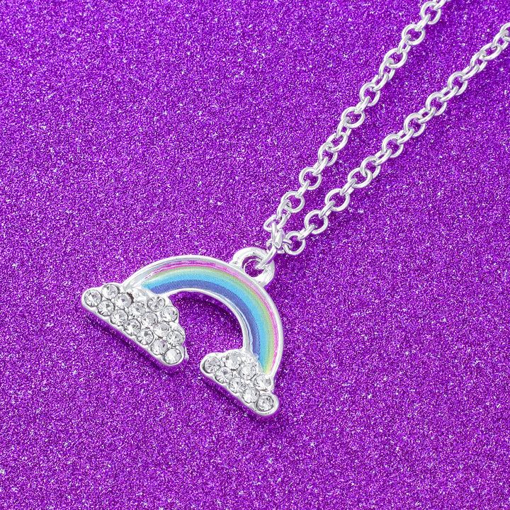 emoji® Rainbow Necklace