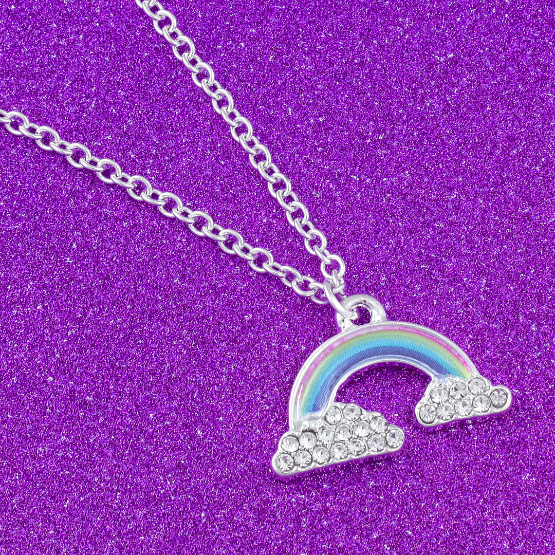 emoji® Rainbow Necklace