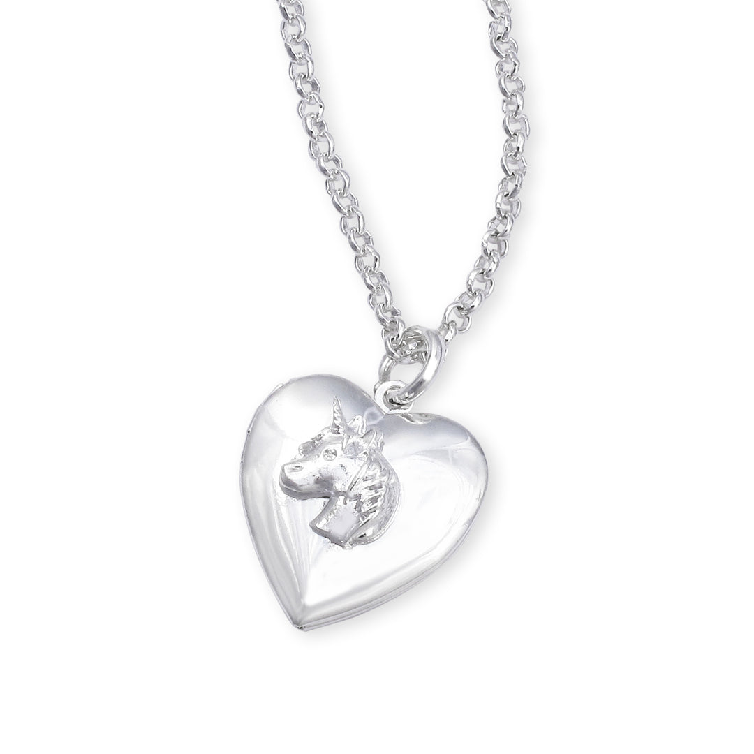 emoji® Unicorn Locket