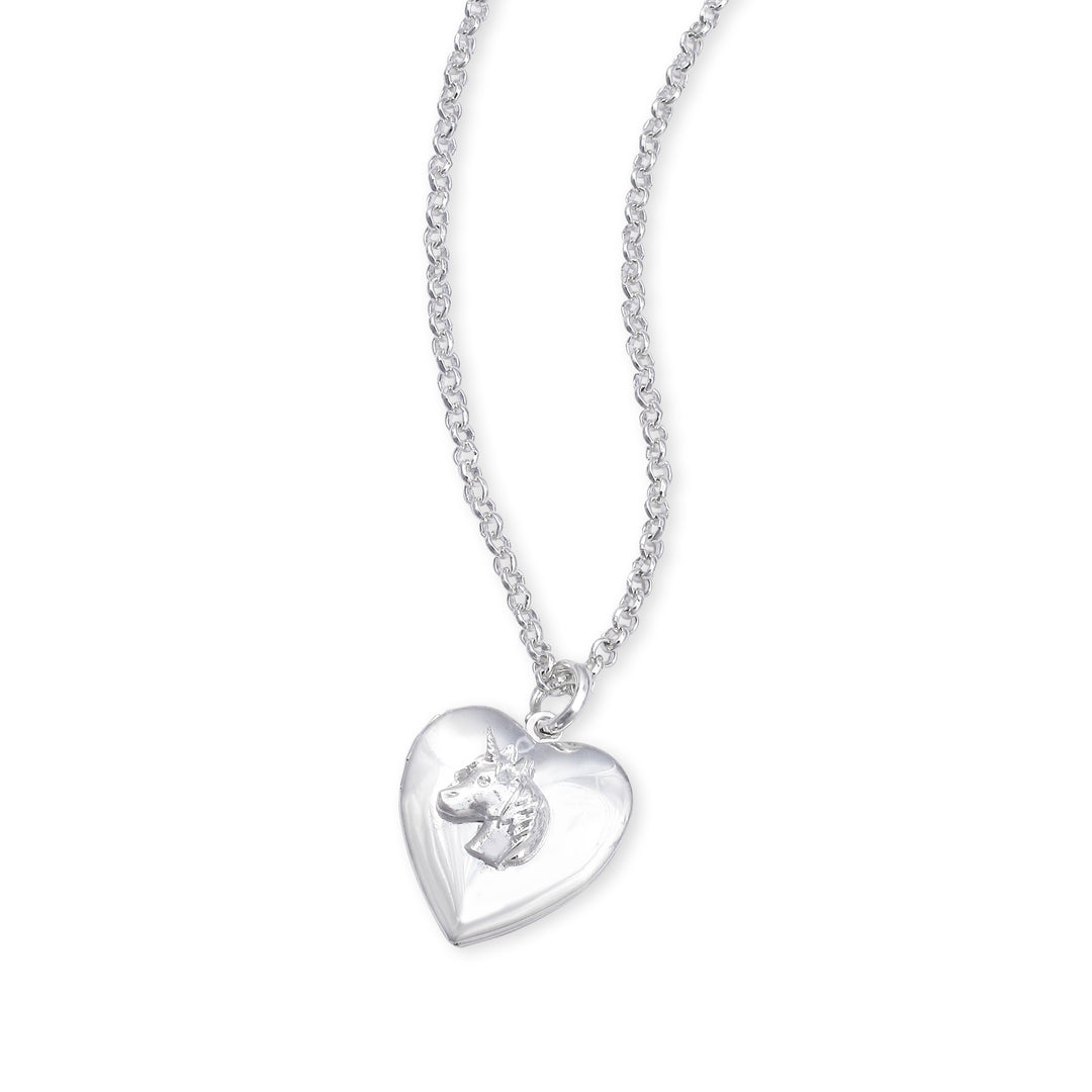 emoji® Unicorn Locket