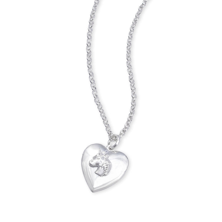 emoji® Unicorn Locket