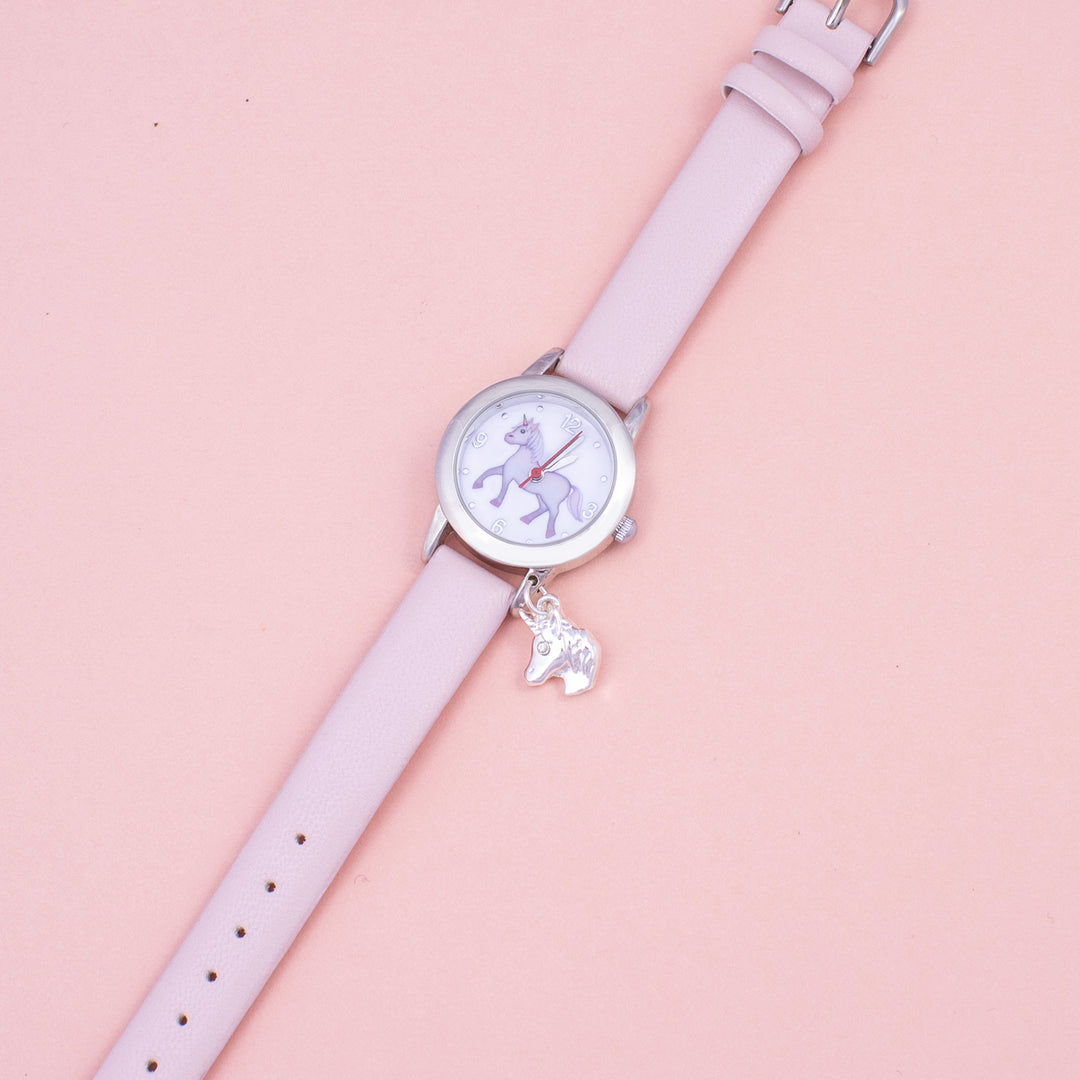 emoji® Unicorn Charm Watch