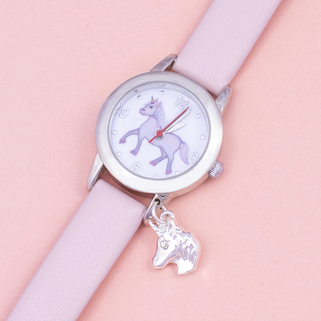 emoji® Unicorn Charm Watch