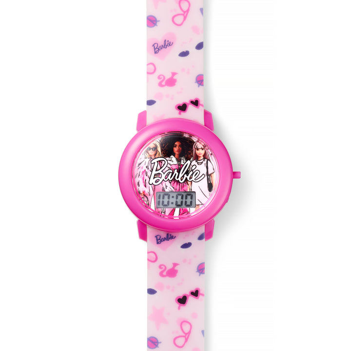 Barbie® Friends Watch with Doodle Strap