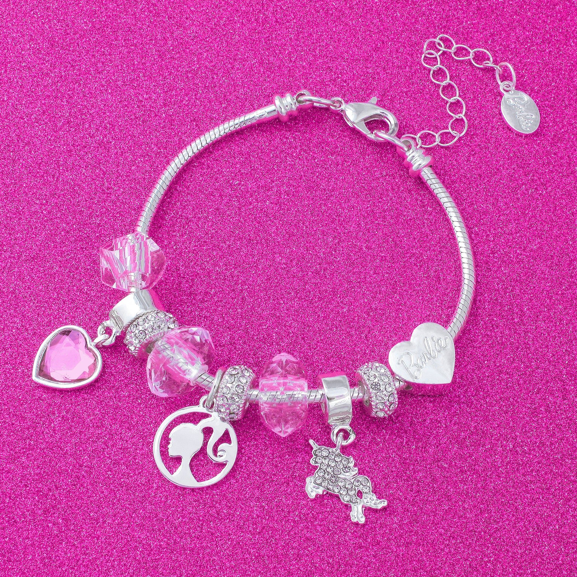 Barbie charm clearance bracelet