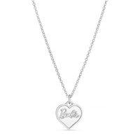 Barbie® Chunky Heart Necklace