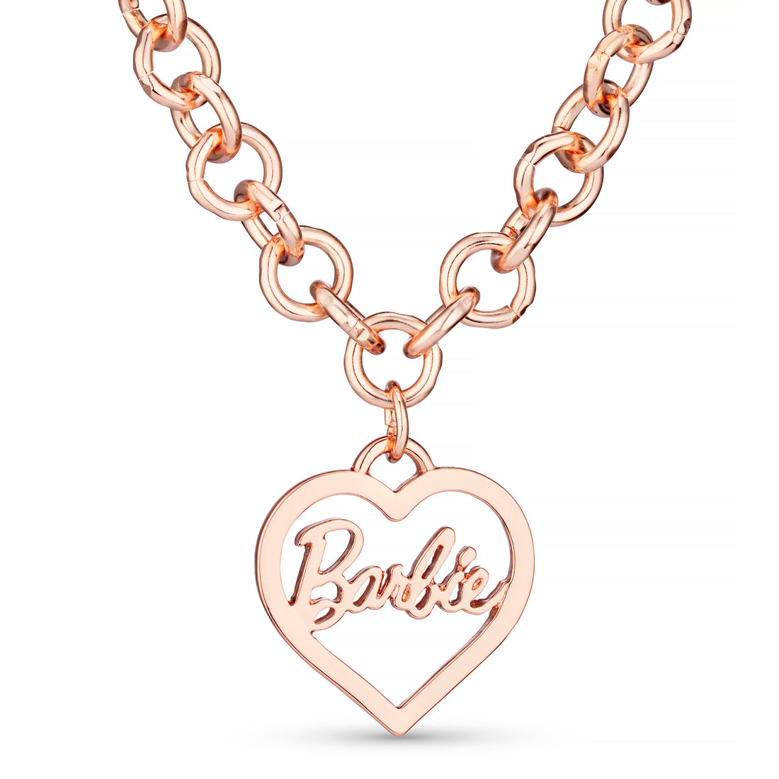 Barbie® Round Link Necklace – GIOIA JEWELLERY