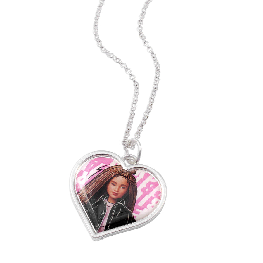 Barbie® Doll Heart Necklace