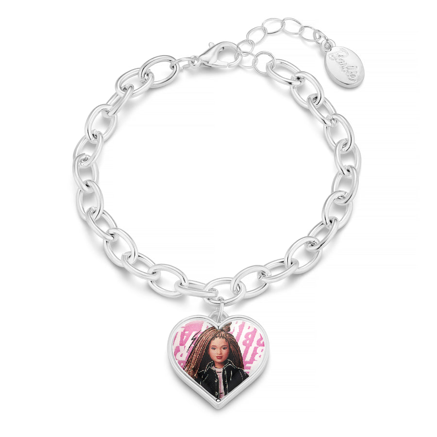 Barbie® Doll Heart Bracelet