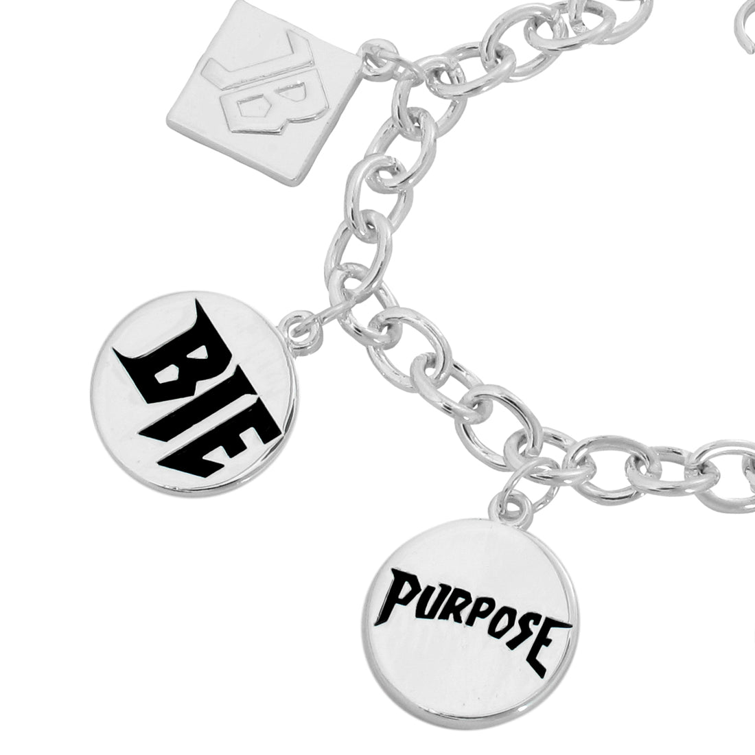 Justin Bieber Purpose Tour Charm Bracelet
