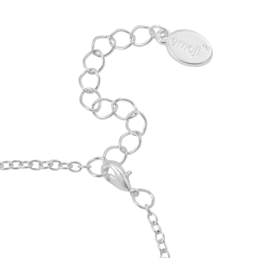 emoji® Poop Necklace & Bracelet Set