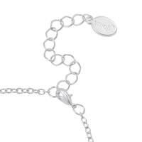 emoji® Cat Heart Eyes Necklace & Bracelet Set