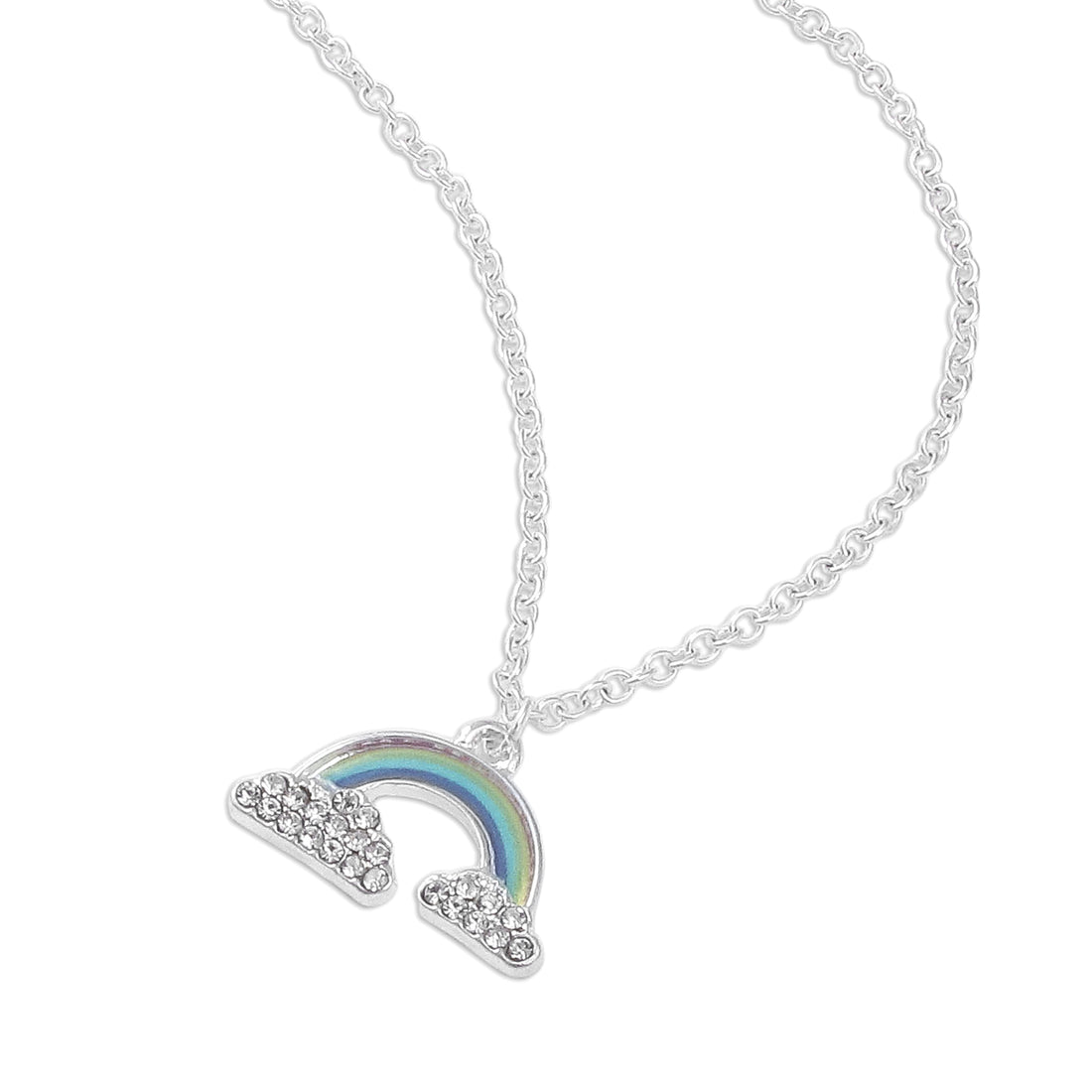 emoji® Rainbow Necklace