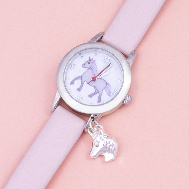 emoji® Unicorn Charm Watch